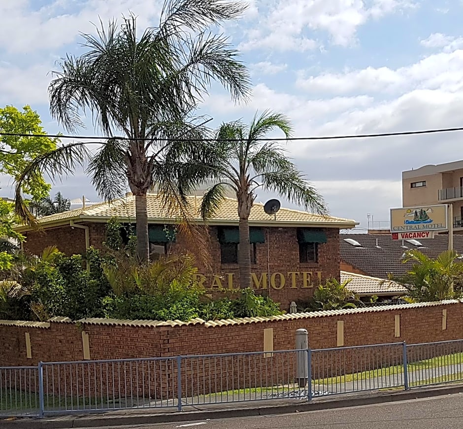 Central Motel Nelson Bay