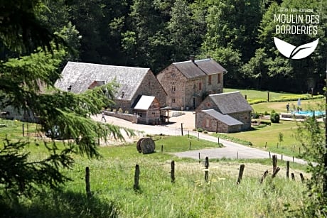 Moulin des Borderies