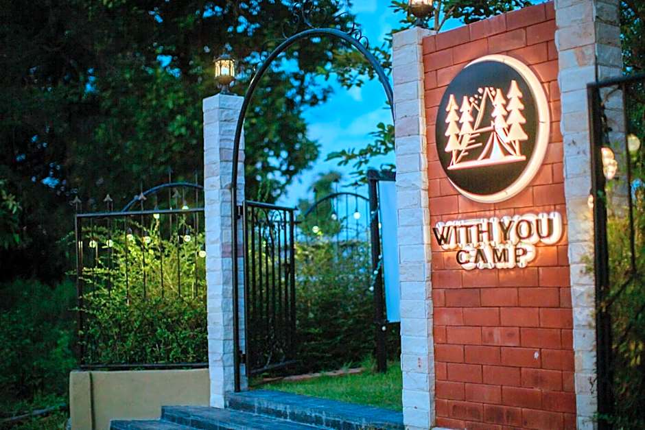 With you camp