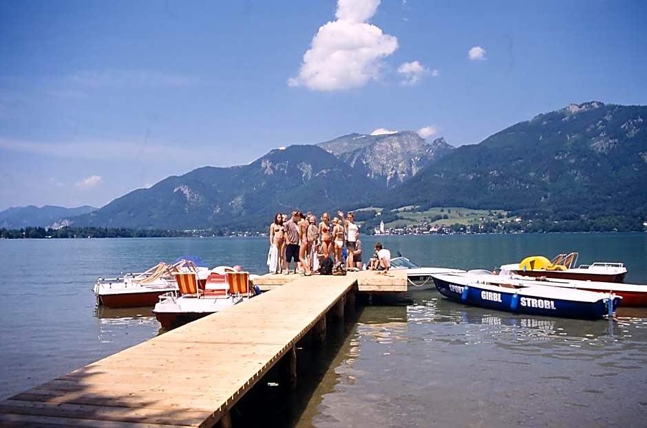 Hotel YOUHEY am Wolfgangsee