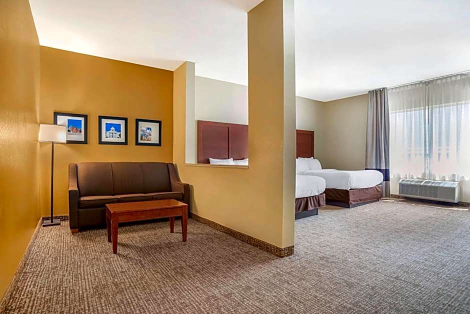 Comfort Suites Montgomery East Monticello Dr.
