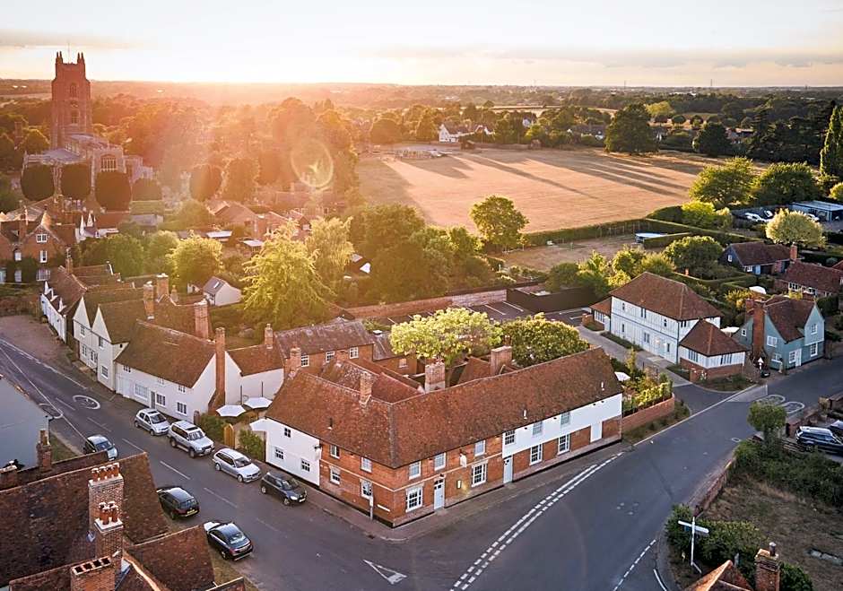 The Angel Inn, Stoke-by-Nayland