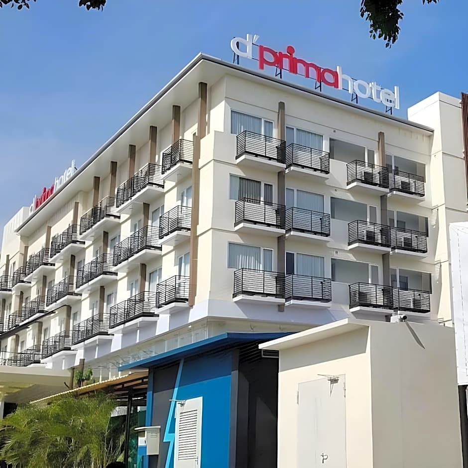 d'primahotel Airport Jakarta 2
