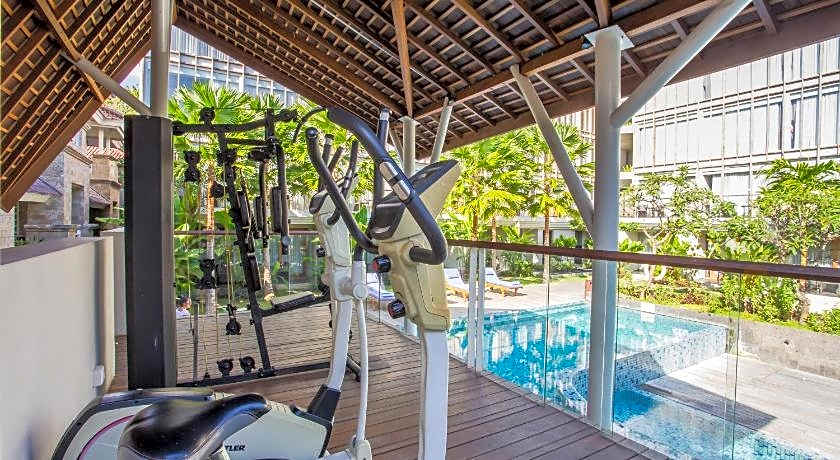 The Lerina Hotel Nusa Dua