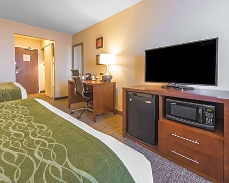 2 Queen Beds  No Smoking  Accessible Room