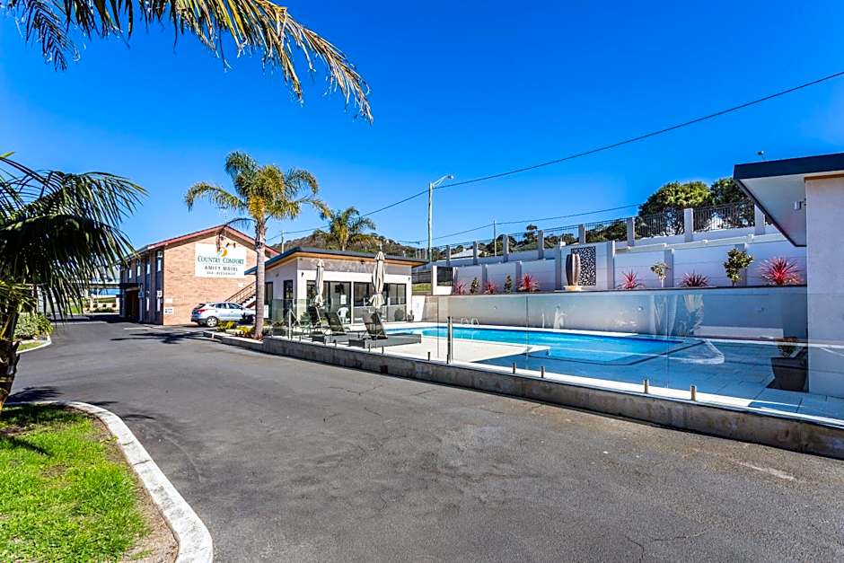 Country Comfort Amity Motel