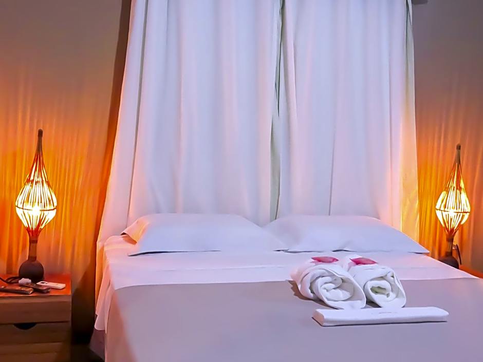 Pousada Das Roseiras