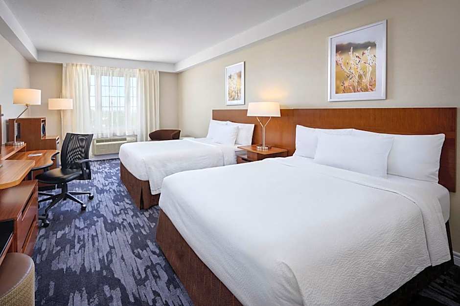 Fairfield Inn & Suites by Marriott Ottawa Kanata