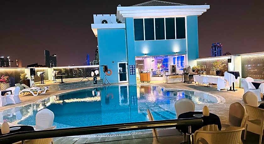 Ramada Manama City Centre