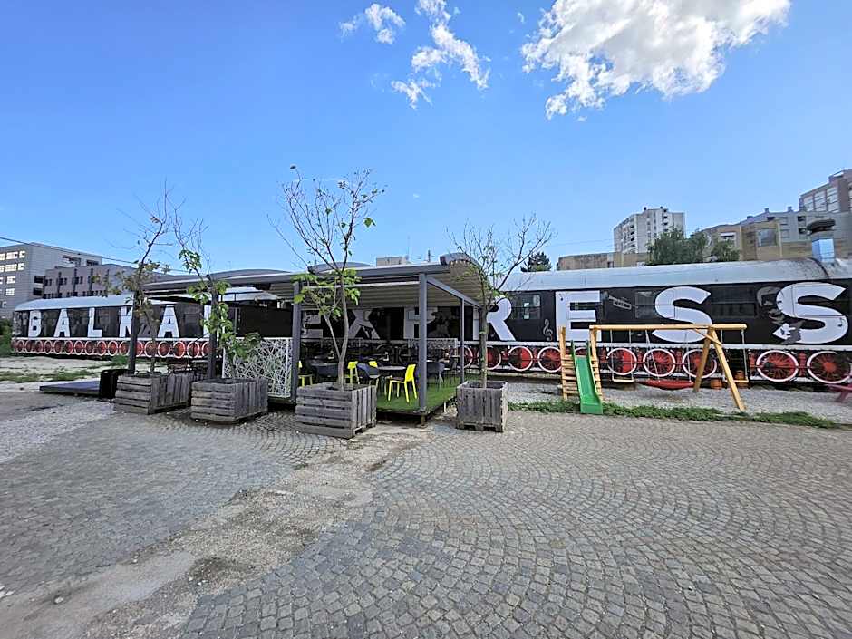 Hostel Balkan express