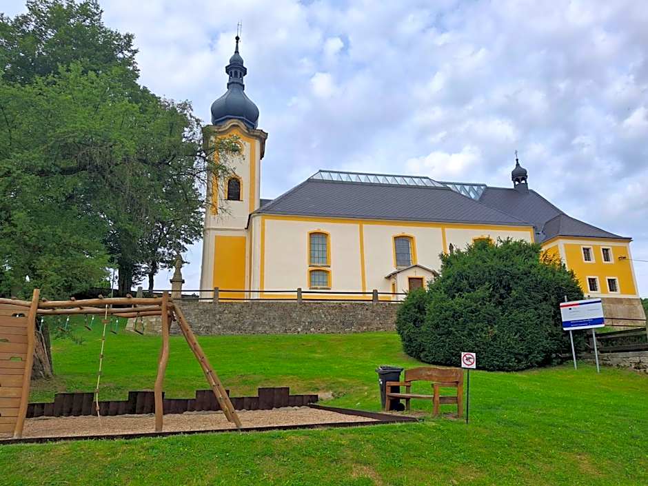 Ubytování U Kostela