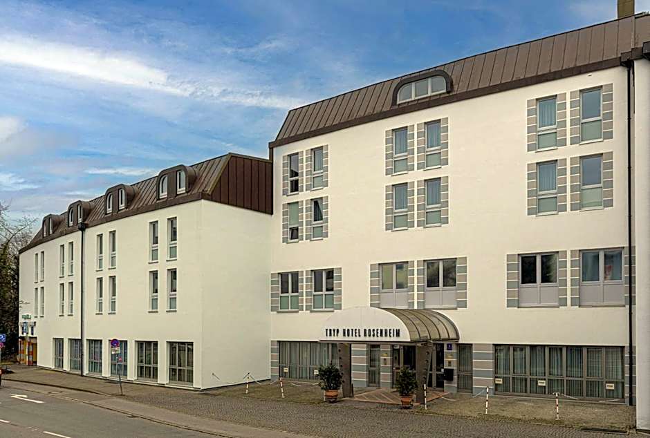 Tryp By Wyndham Rosenheim