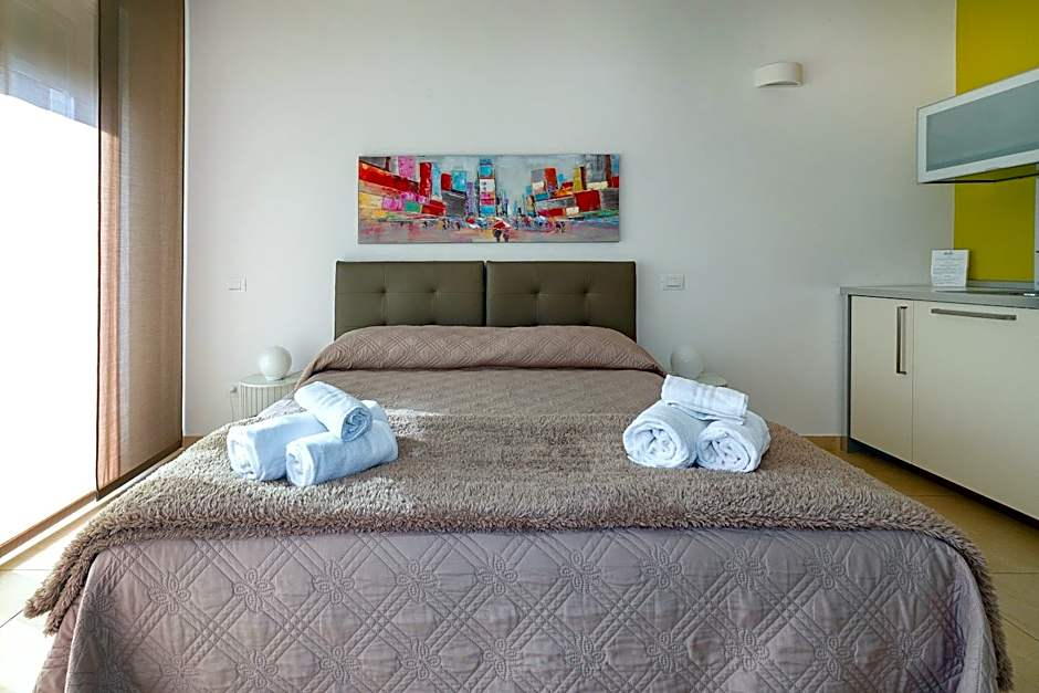 Zeus Residence Hotel