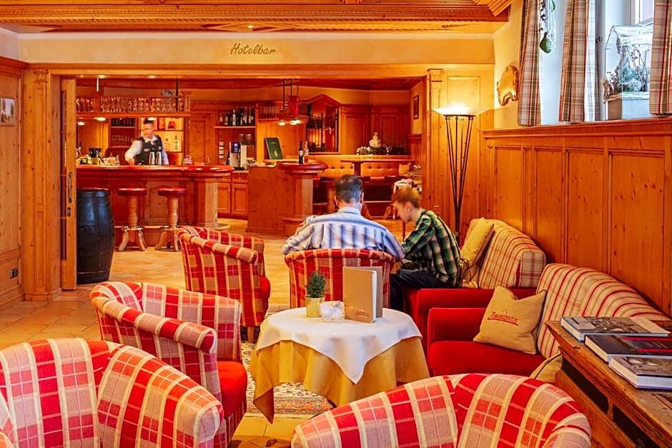 Berg-Spa & Hotel Zamangspitze