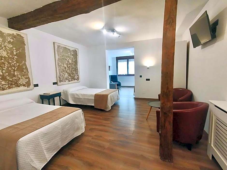 HOTEL LA HUELLA DEL CAMINO