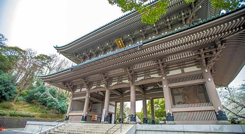 Toyoko Inn Yokohama Tsurumi-Eki Higashi-Guchi