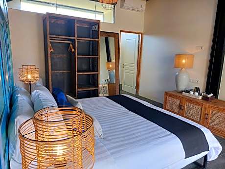 Superior Double or Twin Room with Garden View