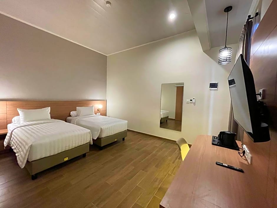 Azana Essence Sanggabuana Bogor