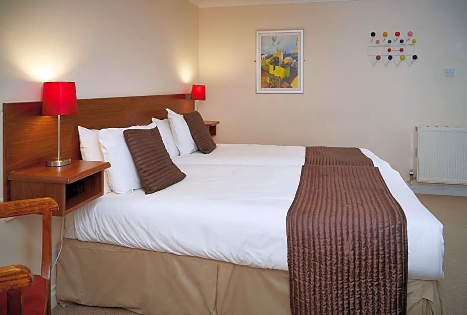 The Terrace Lodge Hotel