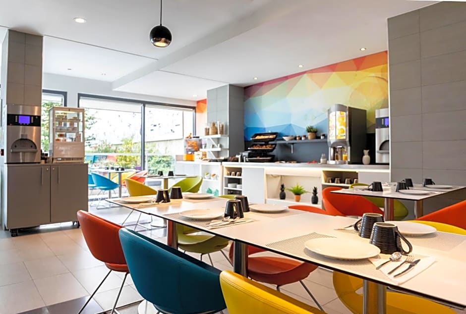 ibis Styles Paris Porte dOrleans