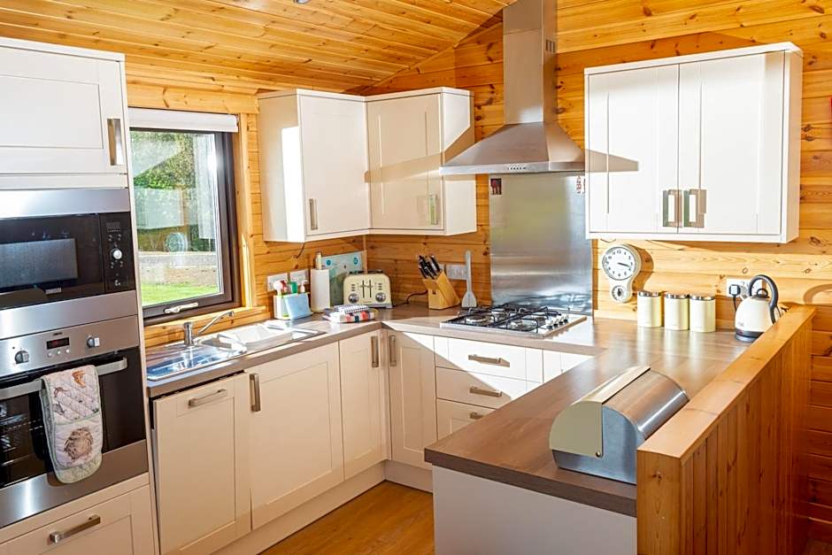 Linwater Caravan Park - Luxury Lodges and Static Caravans near Edinburgh