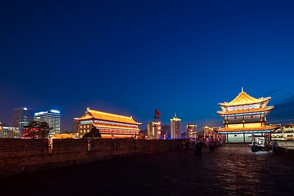 Holiday Inn Express Xian High-Tech Zone By IHG