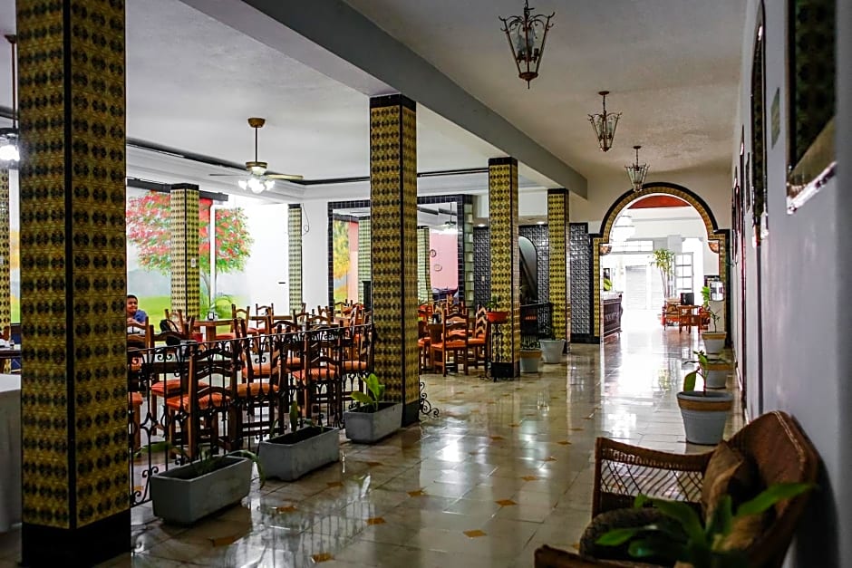 Hotel Colon Merida