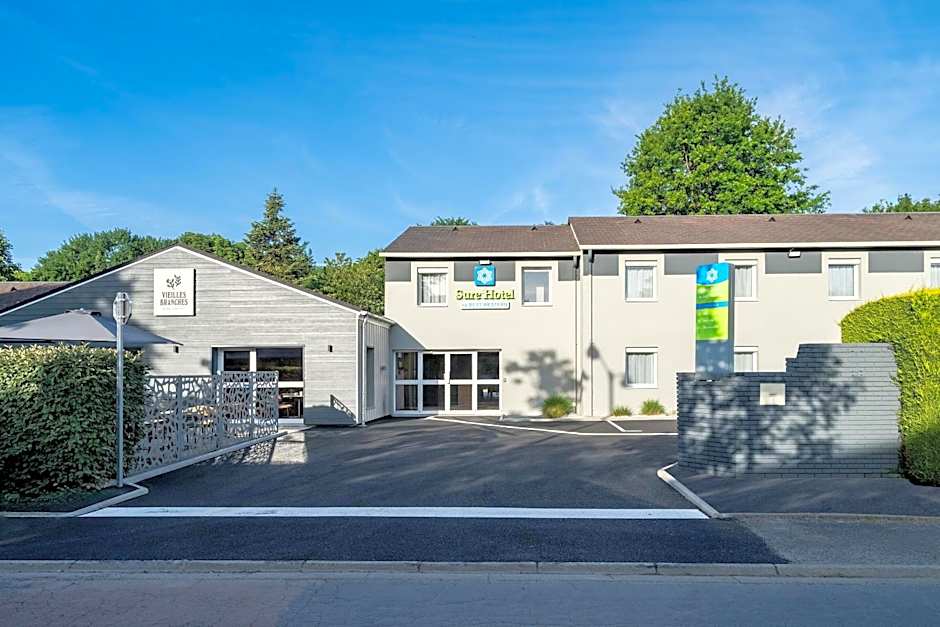 Sure Hotel by Best Western Tours Sud