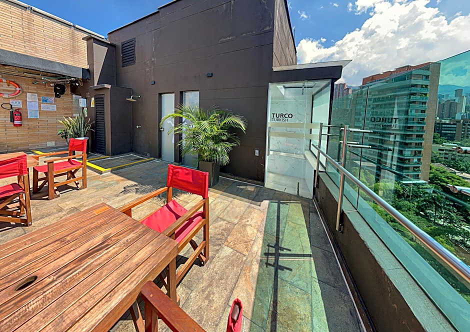 Café Hotel Medellín