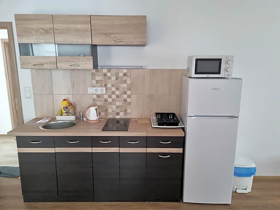 Chatky a apartmány Apollo na Vysočině