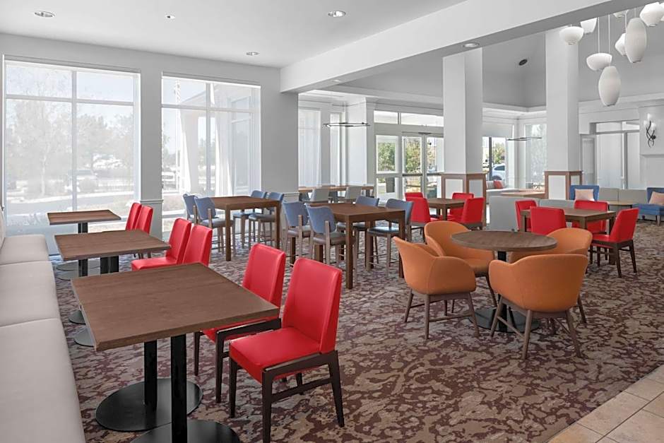 Hilton Garden Inn Salt Lake City Airport, Ut