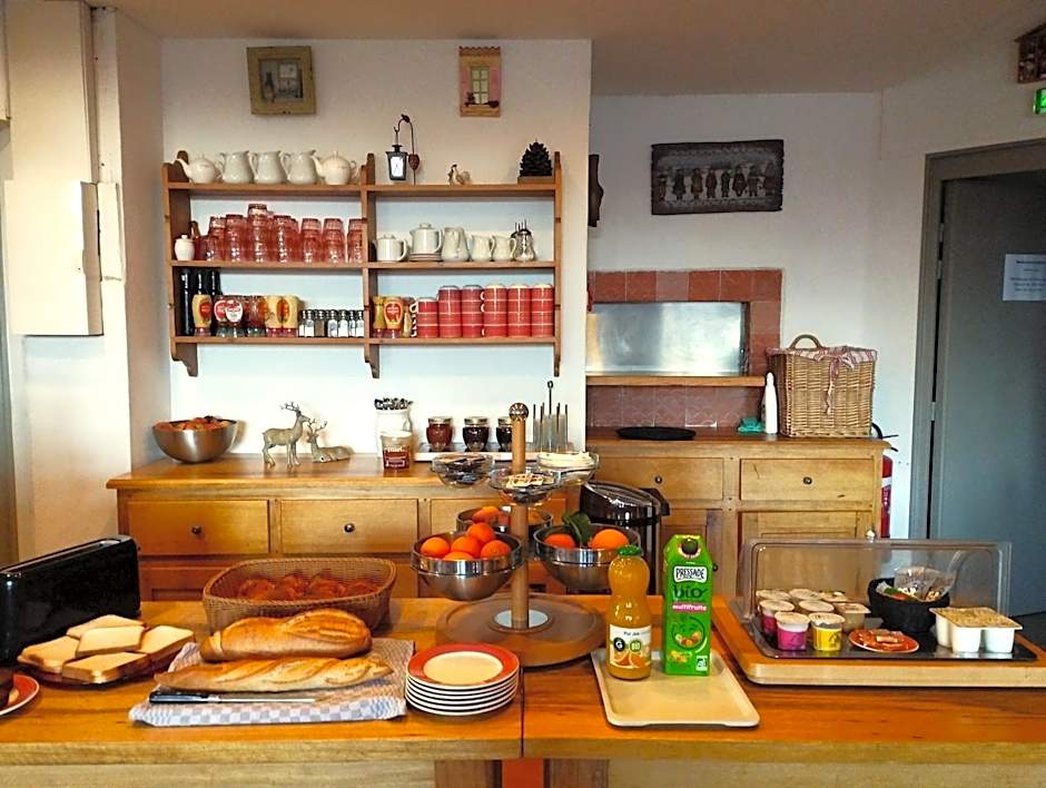 Hotel Restaurant La Source