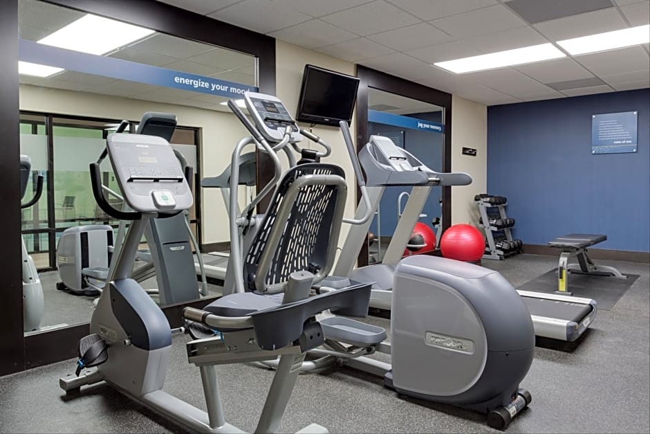 Hampton Inn Harbourgate