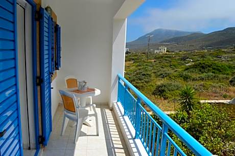 Triple Room with Mountain View