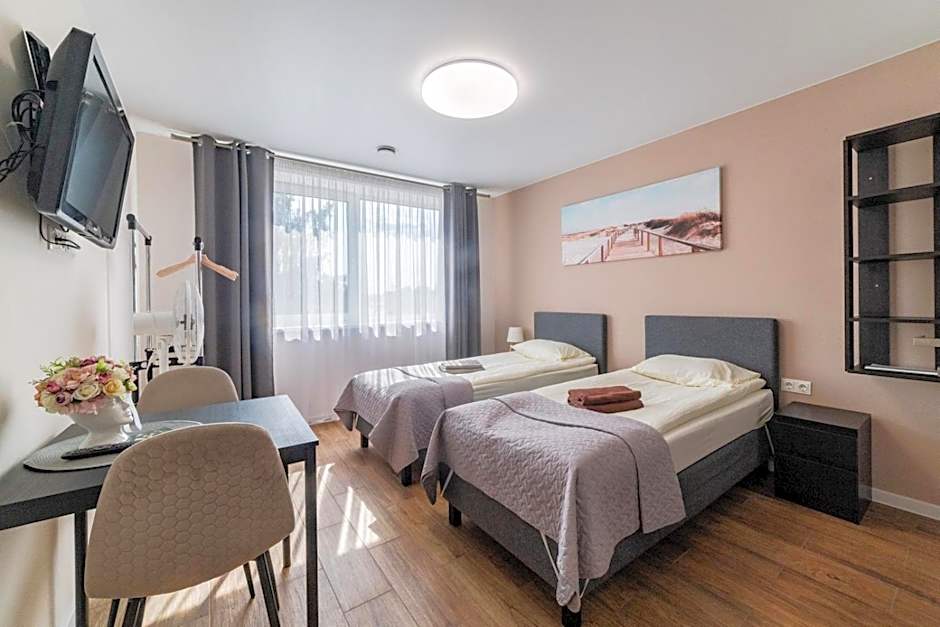 Photo 1 sur 18 de Deluxe 2 Beds