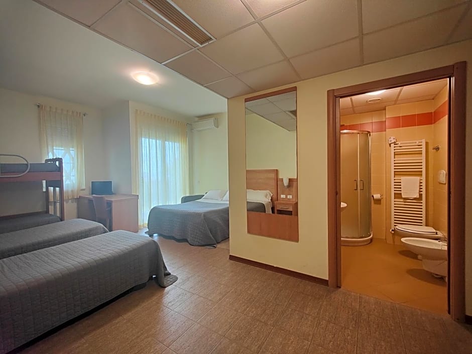 Hotel Foresteria