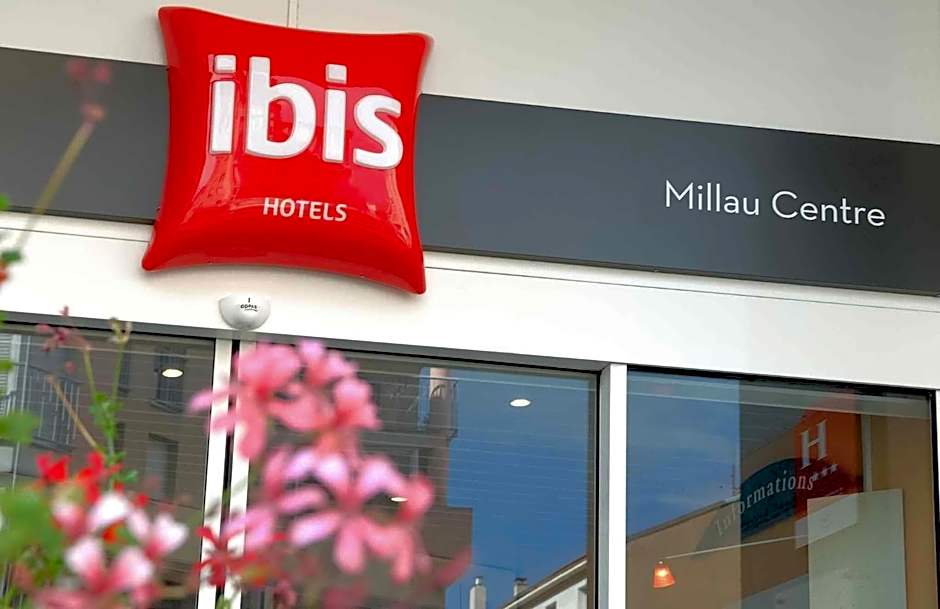 Ibis Centre Millau