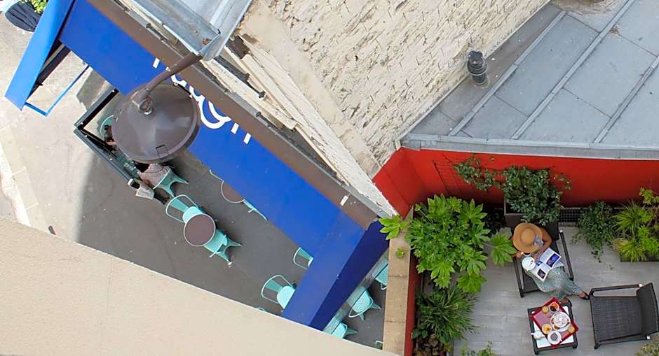 Hotel Du Prince Eugene