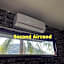 Yellow Cube at Lumut Cube Homestay Kontena