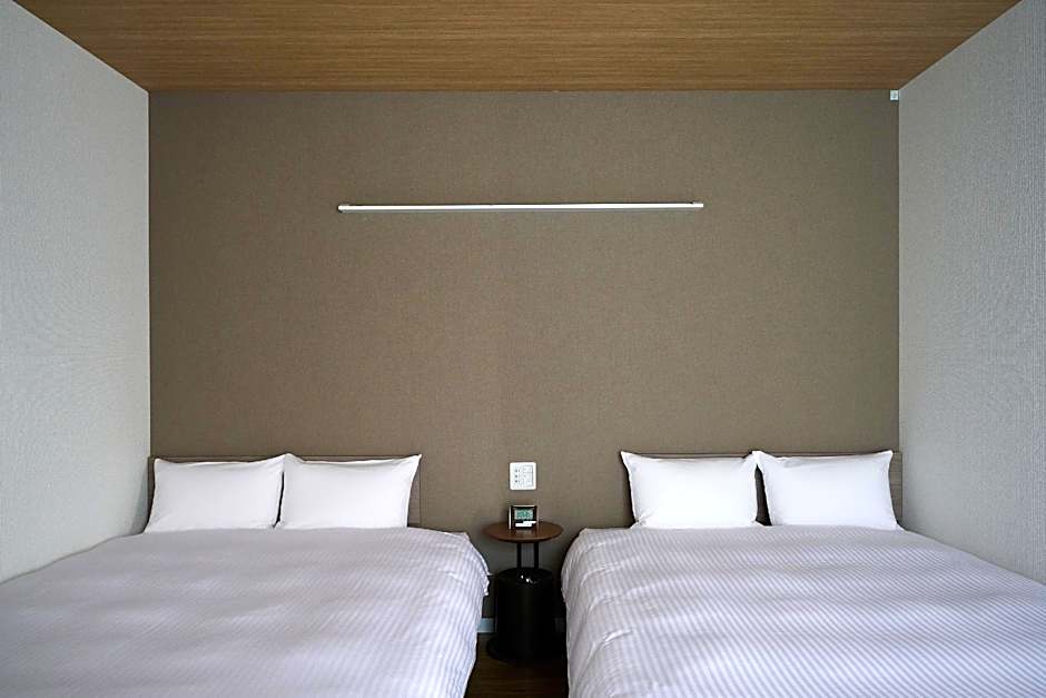 HOTEL R9 The Yard Kirishimakokubu