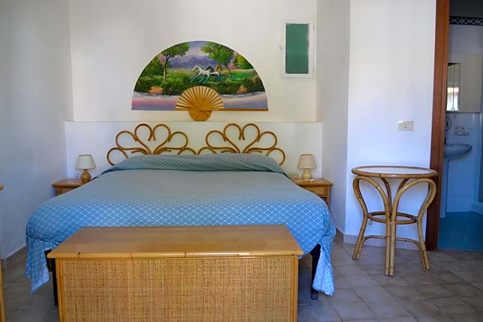 Hotel Scoglio Bianco
