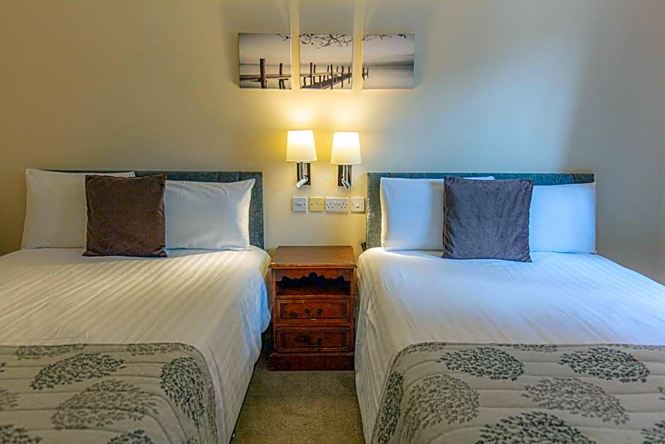 The Barn Hotel & Spa