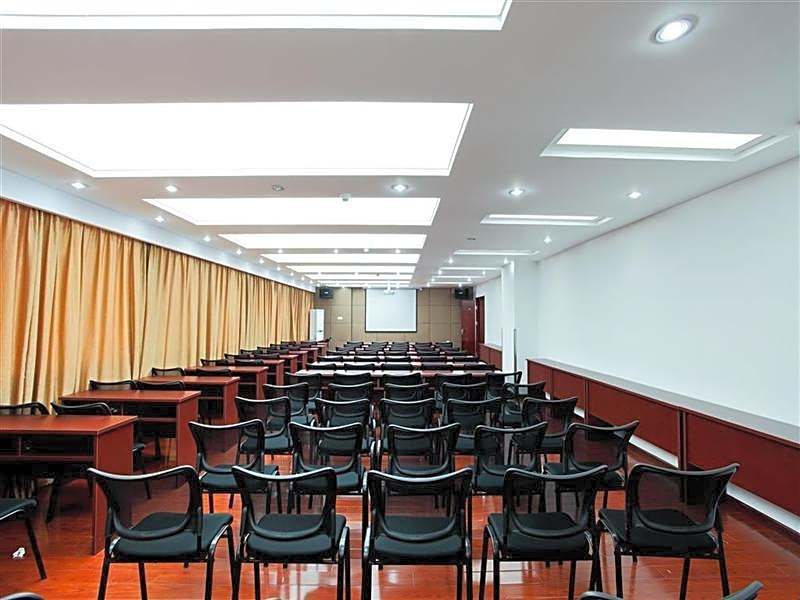 GreenTree Inn Hefei Economic Development Zone Convention and Exhibition Center Business Hotel