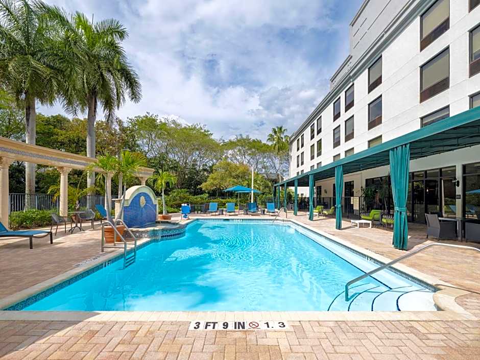 Hampton Inn By Hilton Boca Raton-Deerfield Beach
