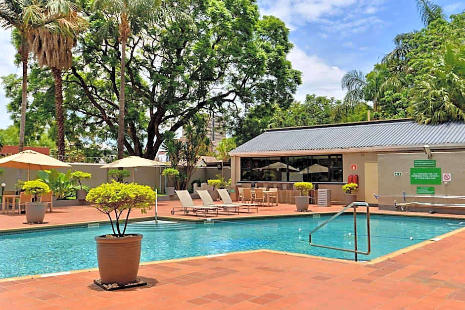 Holiday Inn Harare Hotel By IHG