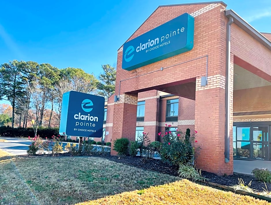 Clarion Pointe Atlanta Airport College Park