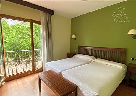 Hotel Bufon de Arenillas