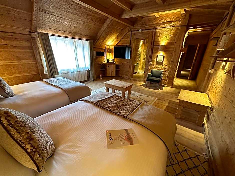 Hotel Xaluca Spa Aguelmame Sidi Ali