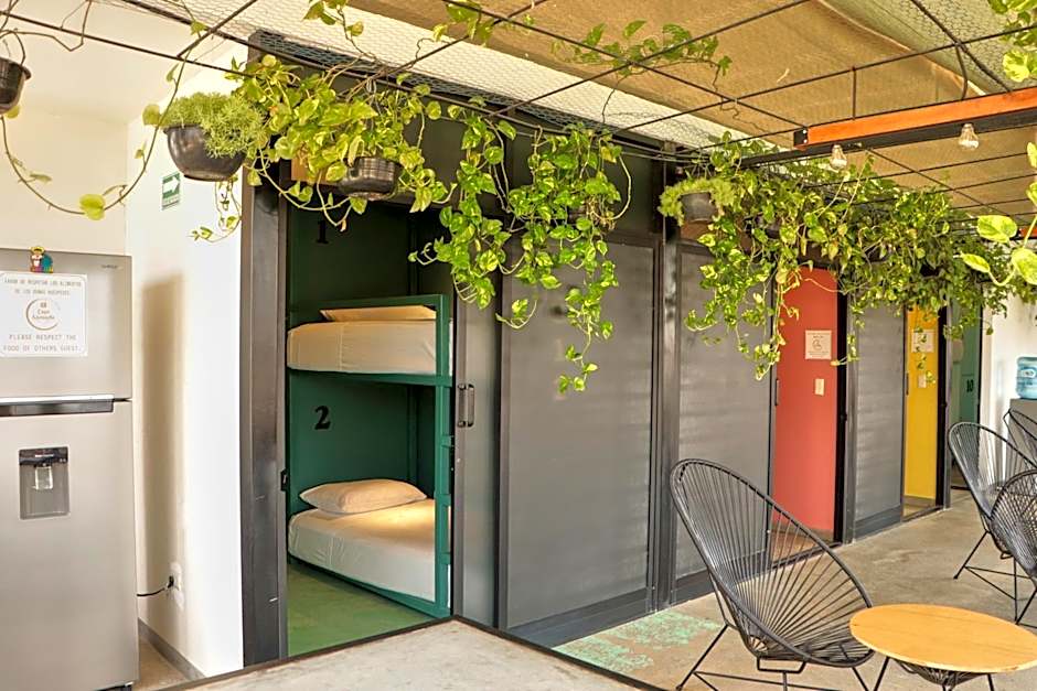 Casa Nomada Tuxtla Hotel - Hostal