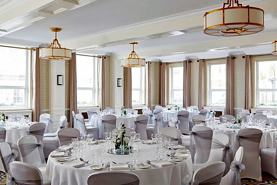 Bournemouth Highcliff Marriott Hotel